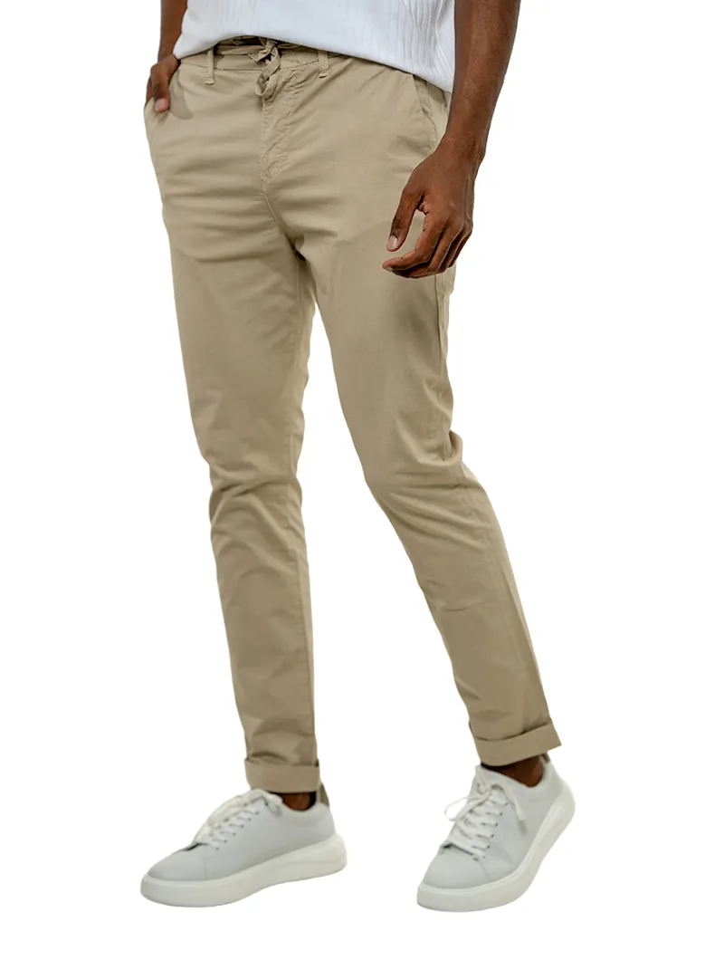 PANTALON Slim fit